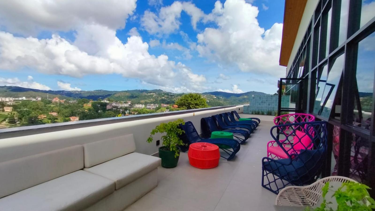 Wanderlust Experience Hotel Best Western Campos do Jordão Екстериор снимка