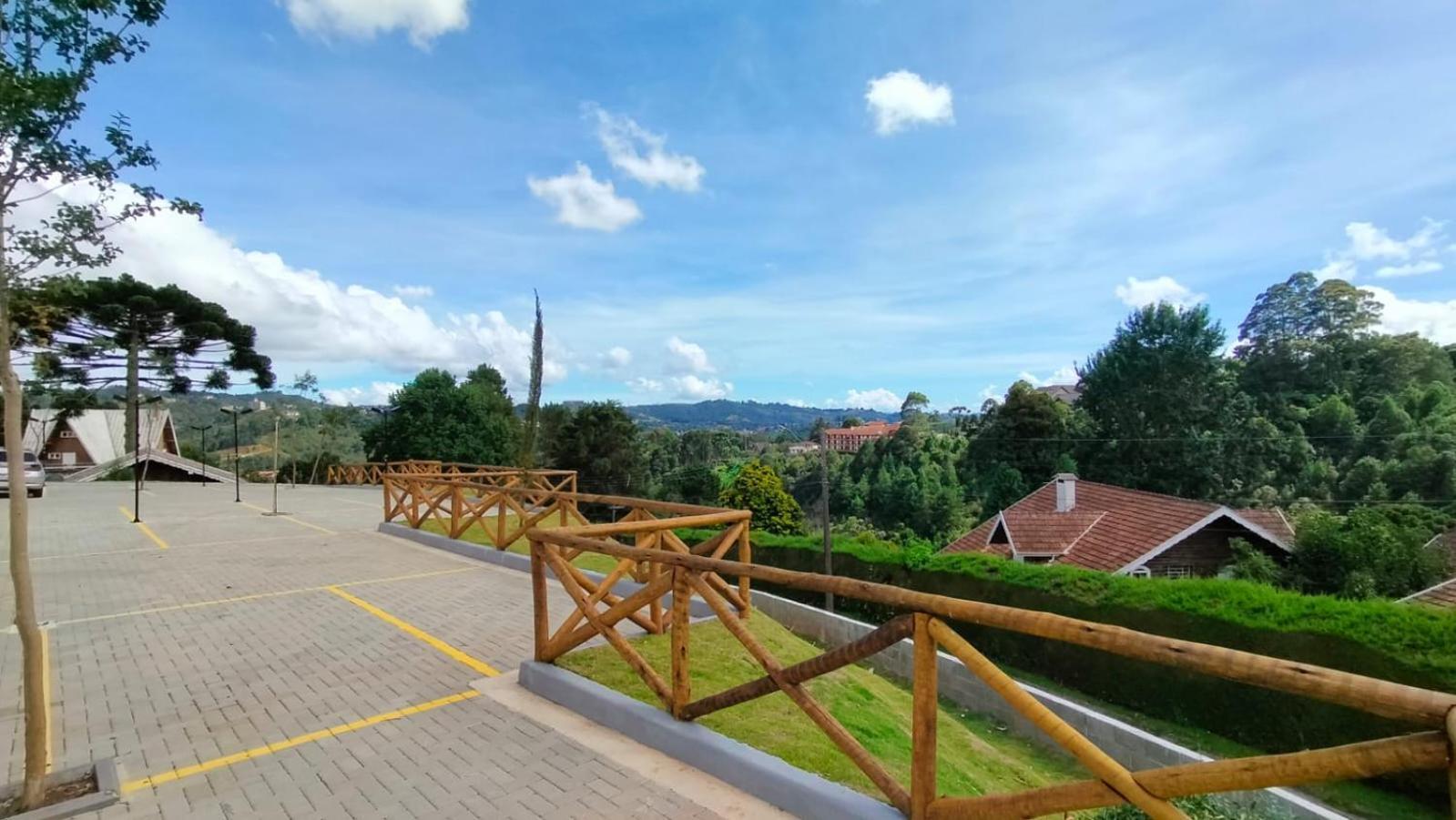 Wanderlust Experience Hotel Best Western Campos do Jordão Екстериор снимка